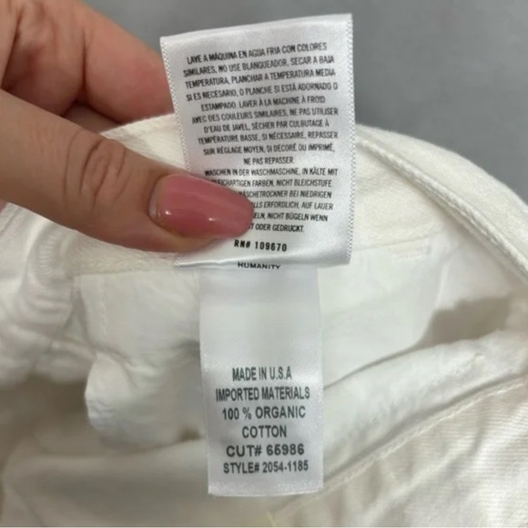 NWT Citizens of Humanity Maritzy Pleated Trouser in Prism 30 - Picture 12 of 14